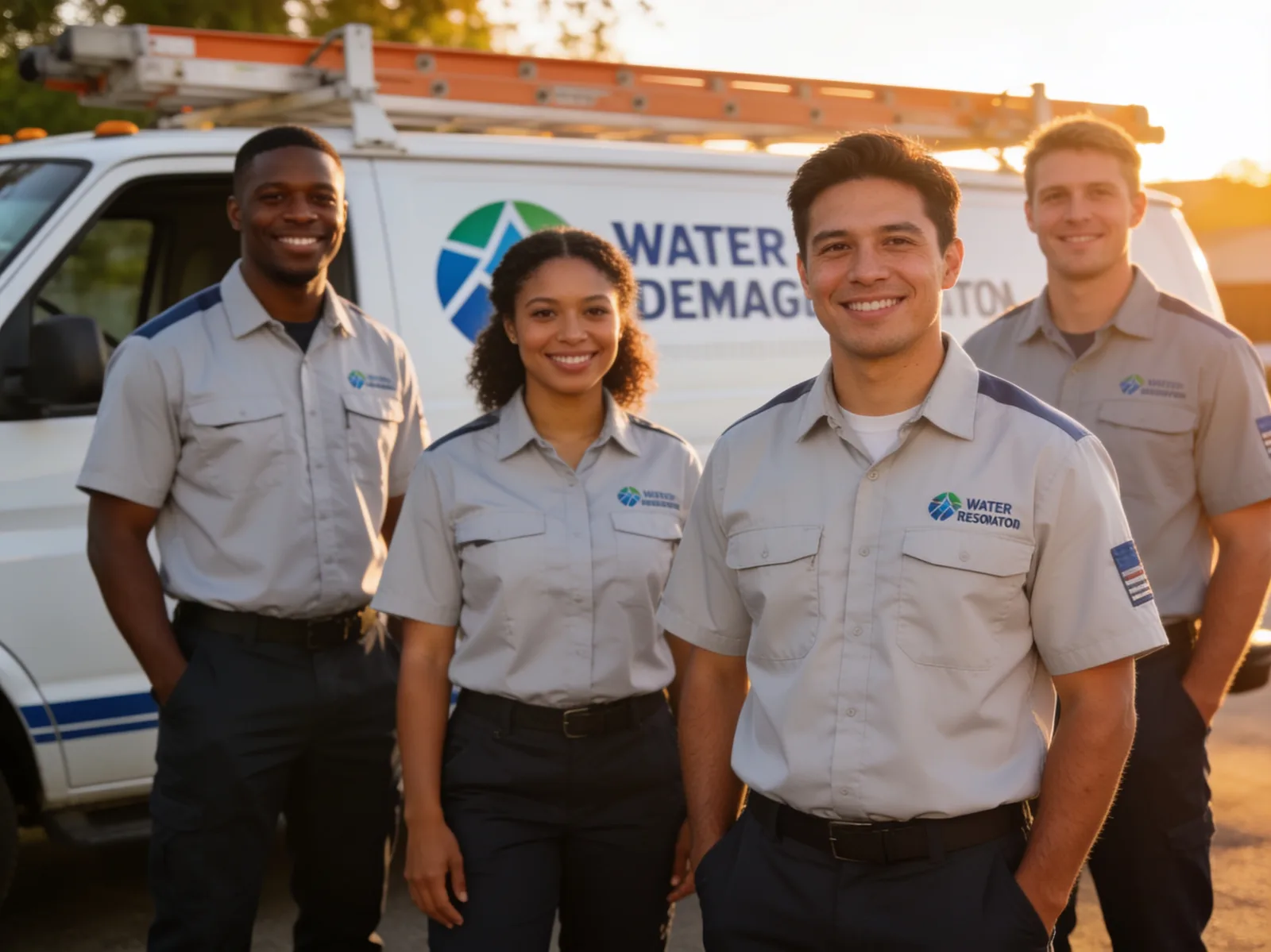 Water Damage Restoration company in Edgemoor, SC